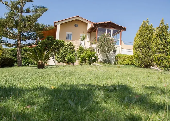 Villa Erofili Plakias South Rethimno Crete