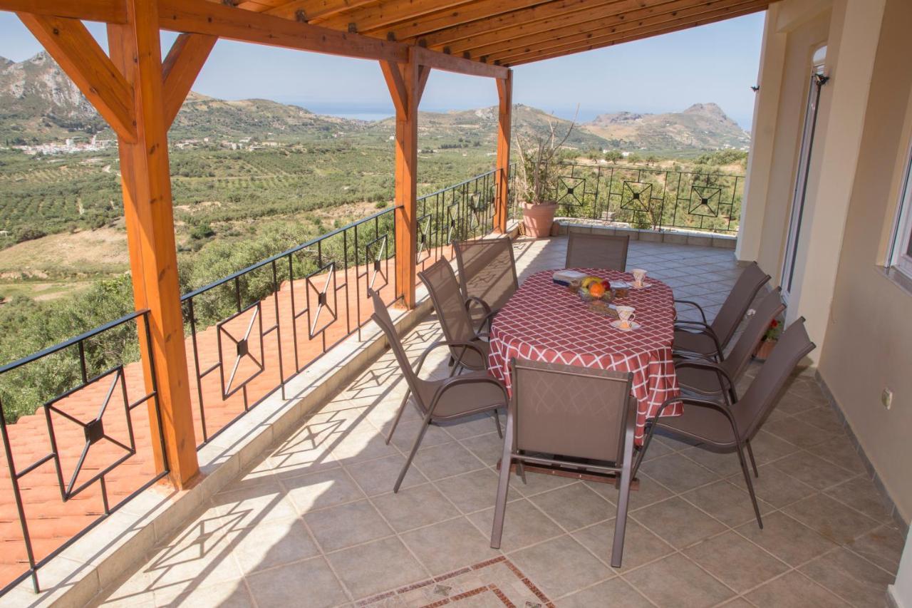 Erofili Plakias South Rethimno Crete Villa *