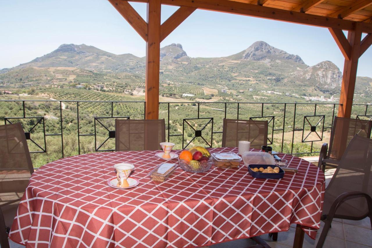 Villa Erofili Plakias South Rethimno Crete