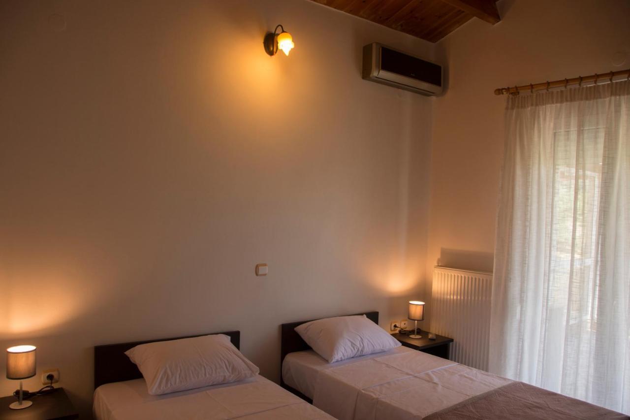 Villa Erofili Plakias South Rethimno Crete