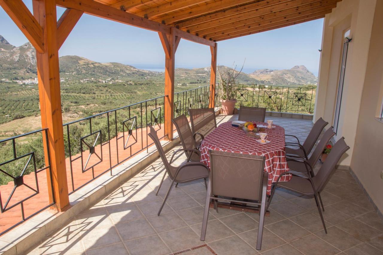 Erofili Plakias South Rethimno Crete Villa