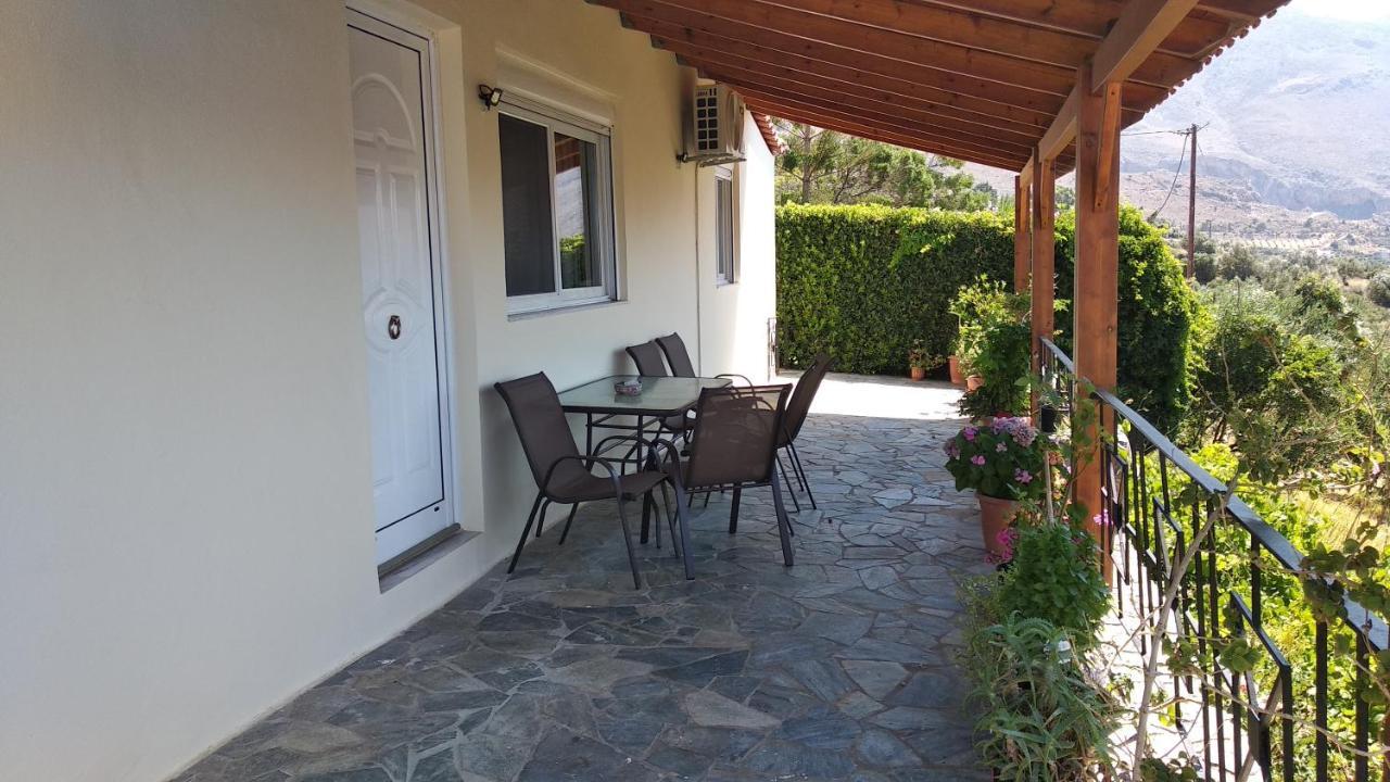 Villa Erofili Plakias South Rethimno Crete *