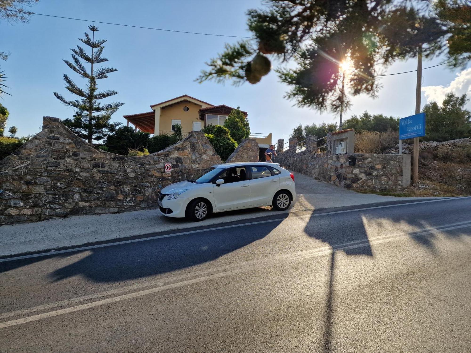 Erofili Plakias South Rethimno Crete Villa