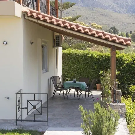 Villa Erofili Plakias South Rethimno Crete Asomatoi Exterior foto