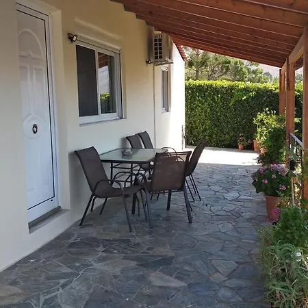Villa Erofili Plakias South Rethimno Crete Asomatoi Exterior foto