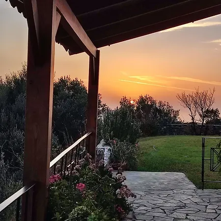 Villa Erofili Plakias South Rethimno Crete Asomatoi Exterior foto