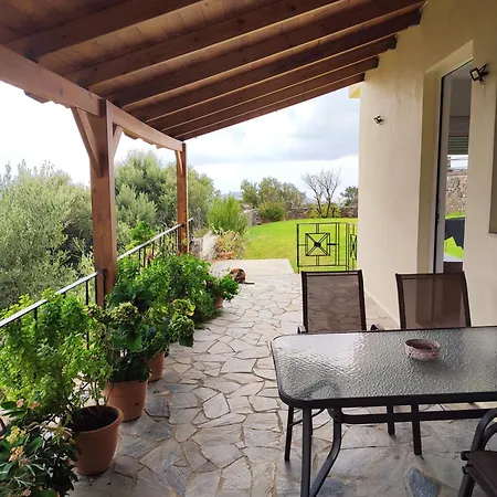 Villa Erofili Plakias South Rethimno Crete Asomatoi Zimmer foto