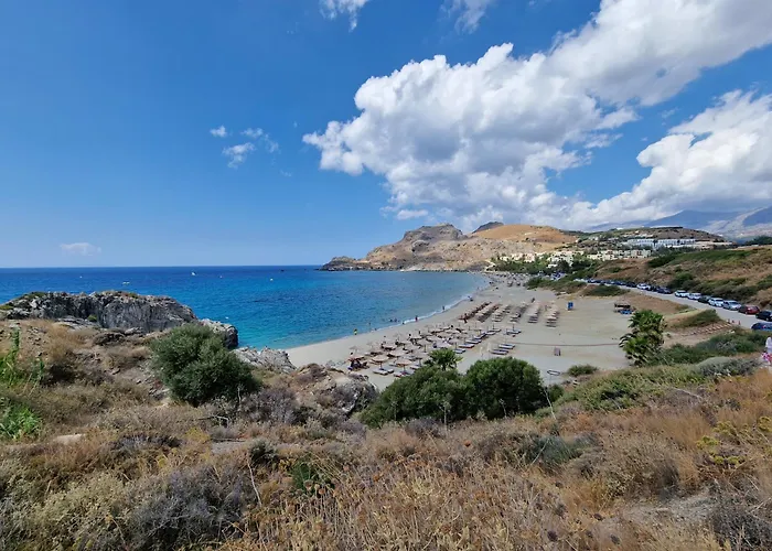 Villa Erofili Plakias South Rethimno Crete