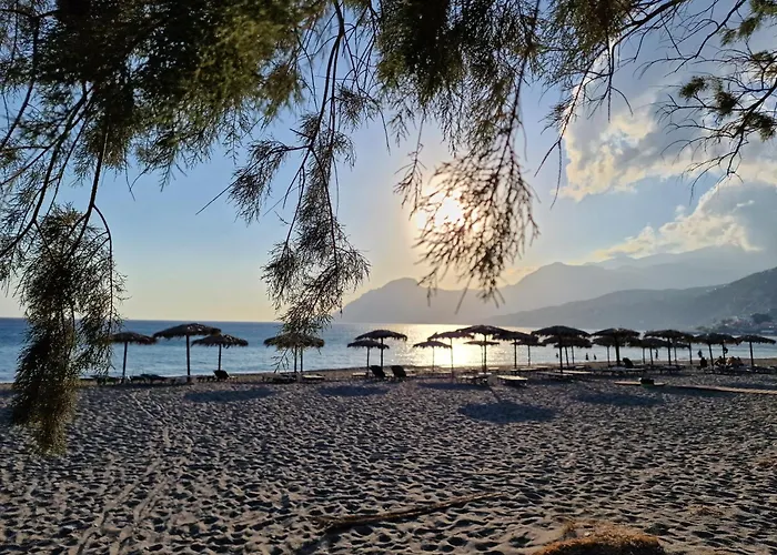Villa Erofili Plakias South Rethimno Crete