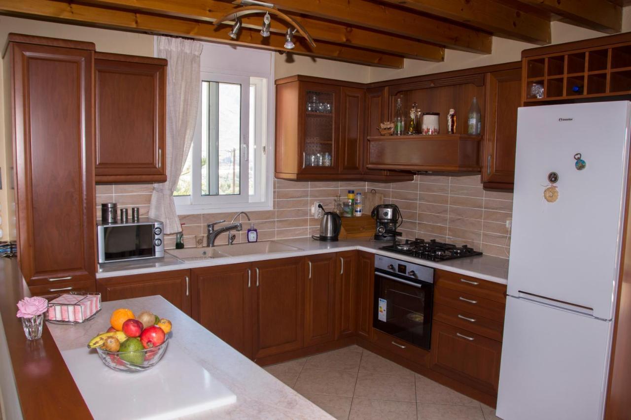 Erofili Plakias South Rethimno Crete Villa