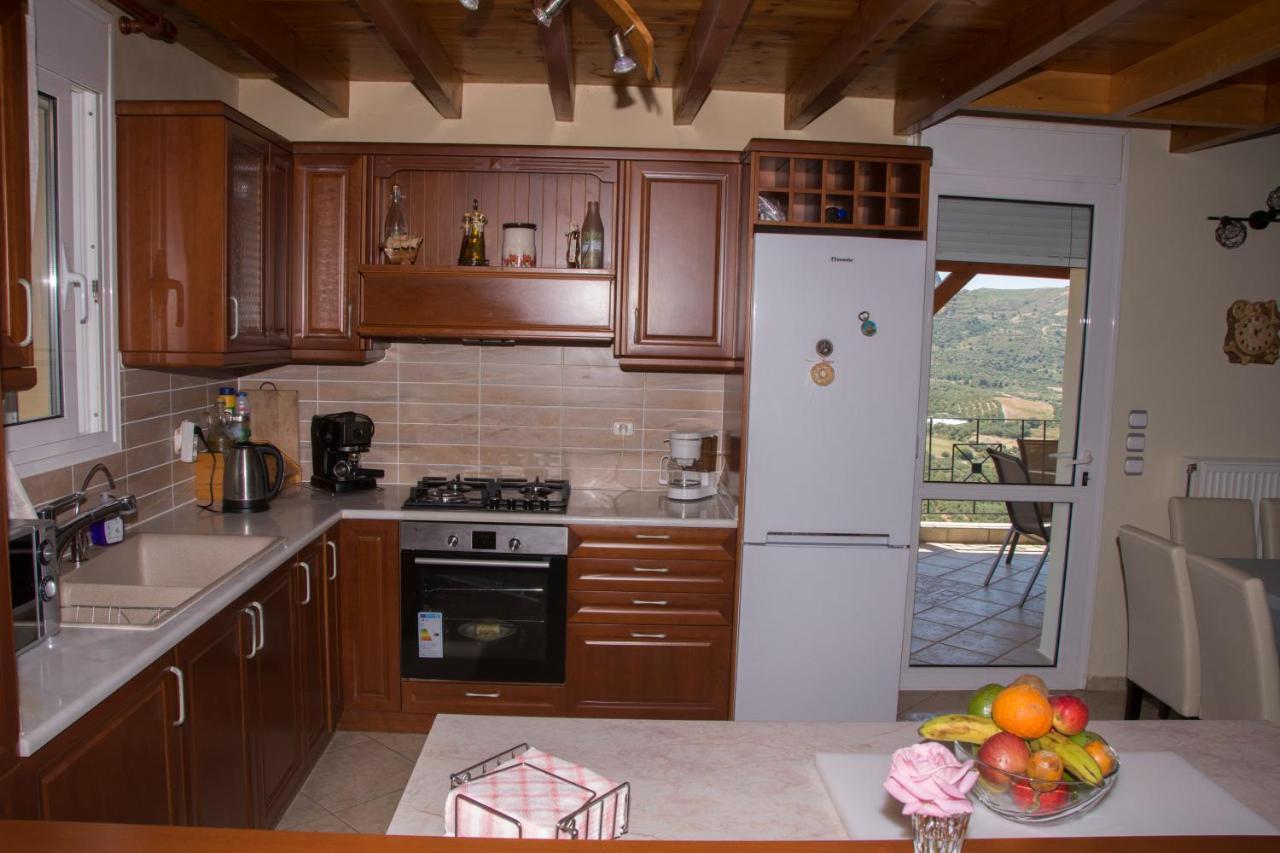 Erofili Plakias South Rethimno Crete Villa Asomatoi