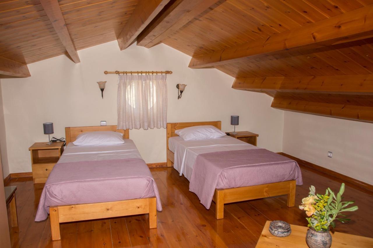 Villa Erofili Plakias South Rethimno Crete *