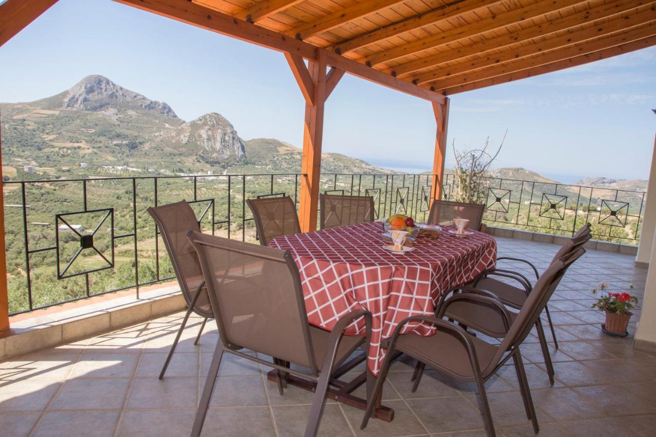 Erofili Plakias South Rethimno Crete * Asomatoi