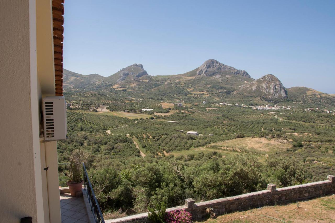 Villa Erofili Plakias South Rethimno Crete Asomatoi
