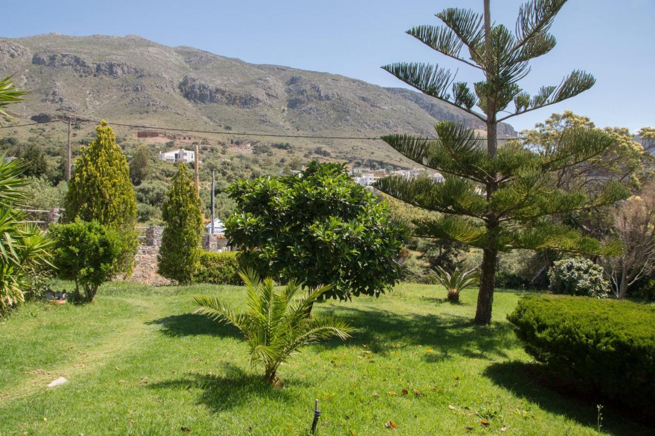 Erofili Plakias South Rethimno Crete Villa