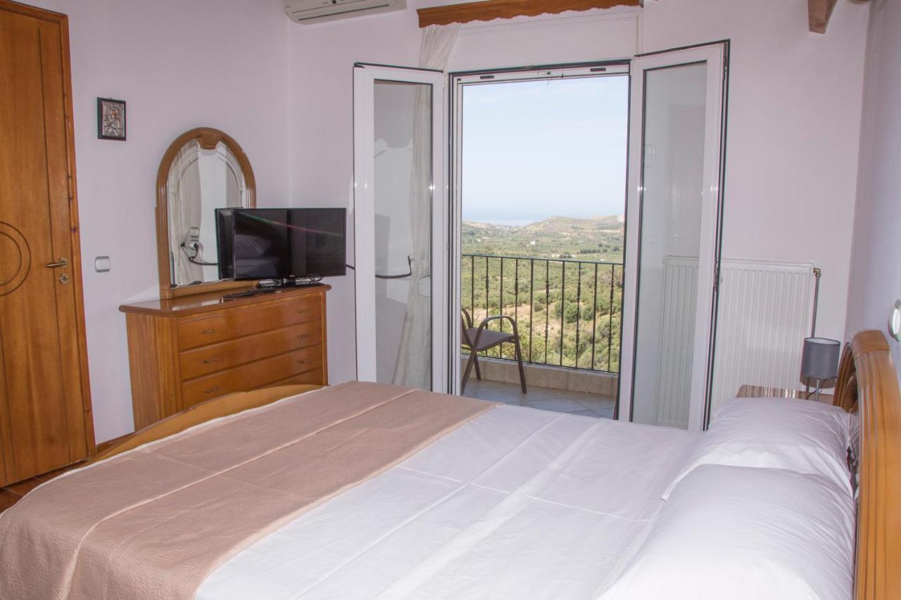Erofili Plakias South Rethimno Crete Villa Asomatoi