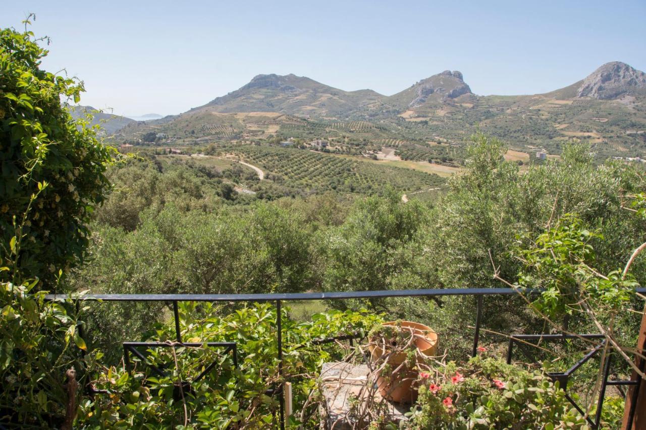 Villa Erofili Plakias South Rethimno Crete Asomatoi