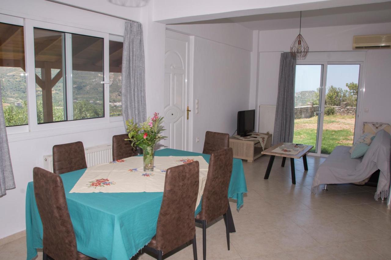 Erofili Plakias South Rethimno Crete Villa *