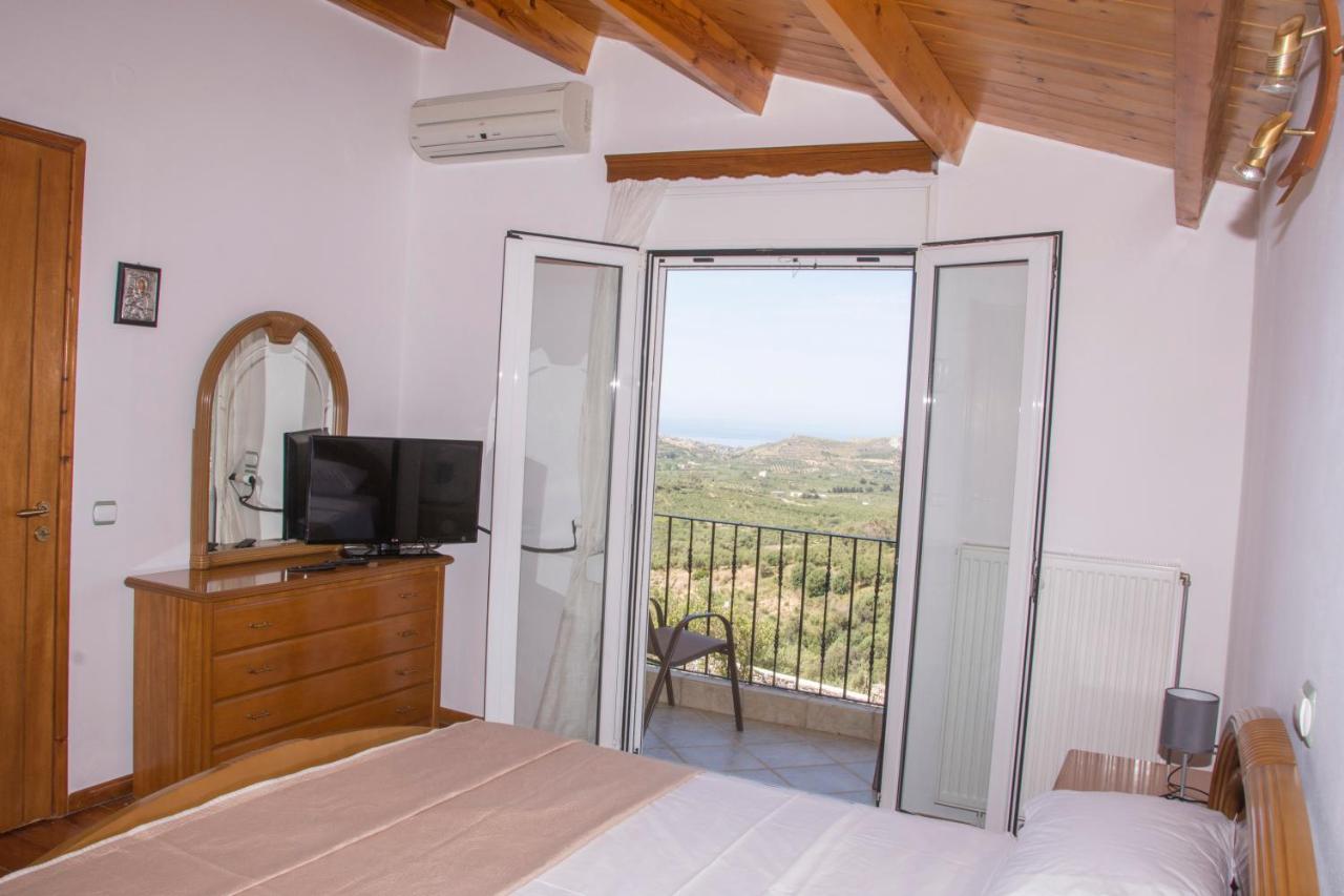 Erofili Plakias South Rethimno Crete Asomatoi
