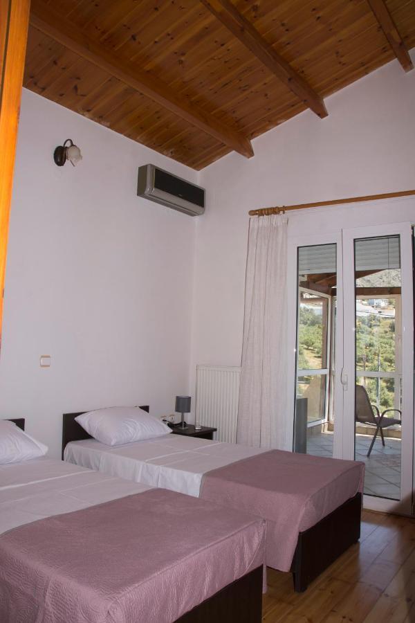 Erofili Plakias South Rethimno Crete Villa Asomatoi