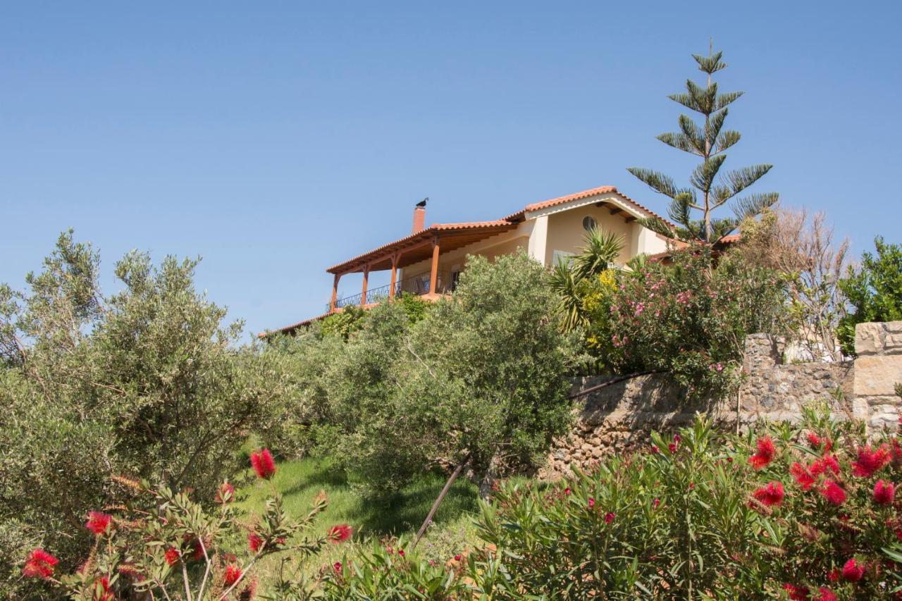 Erofili Plakias South Rethimno Crete Villa Asomatoi