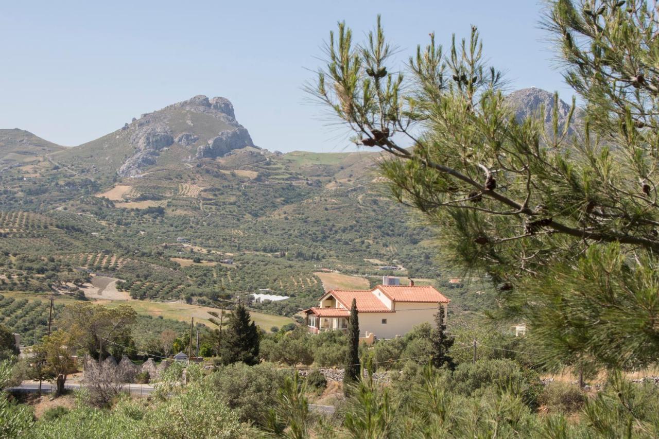 Villa Erofili Plakias South Rethimno Crete Asomatoi