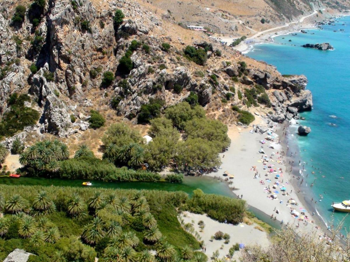 Villa Erofili Plakias South Rethimno Crete *