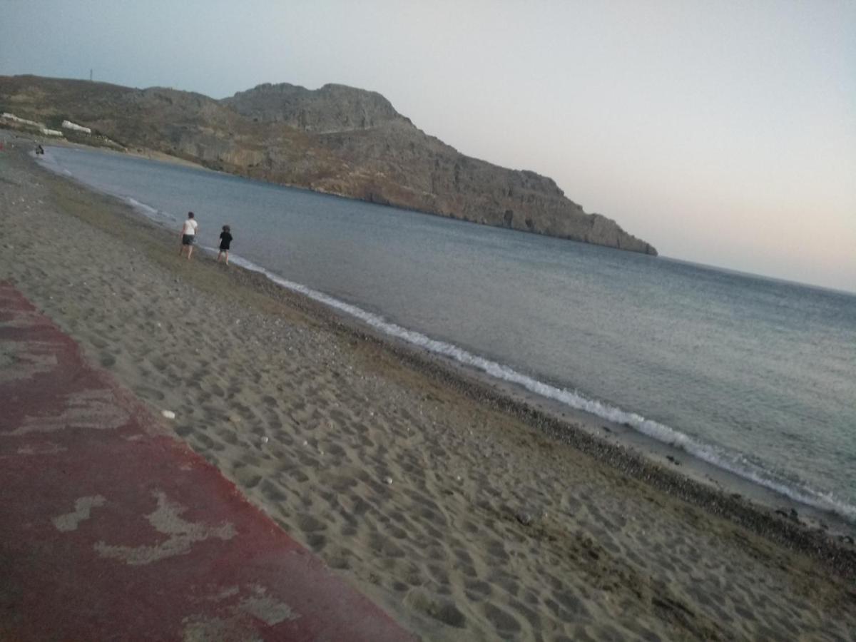 Erofili Plakias South Rethimno Crete Villa Asomatoi