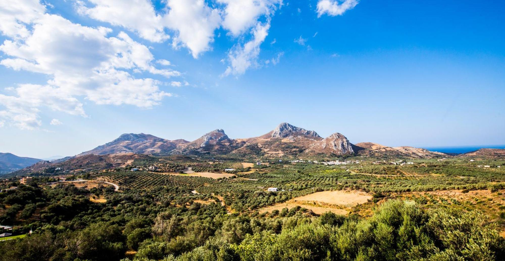 Villa Erofili Plakias South Rethimno Crete Asomatoi