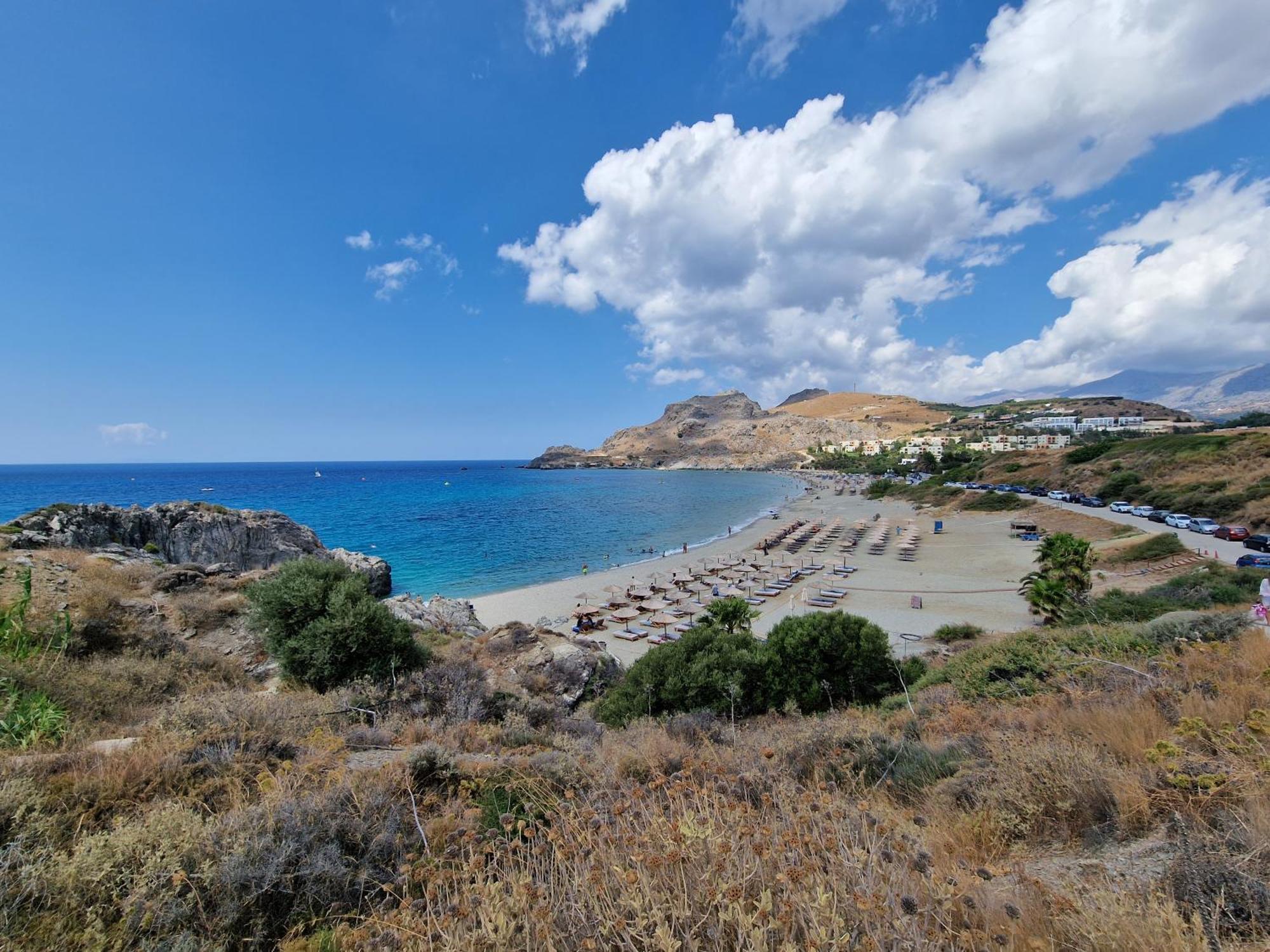 Erofili Plakias South Rethimno Crete Asomatoi