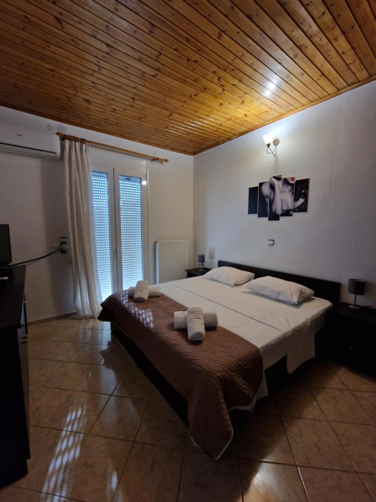 Erofili Plakias South Rethimno Crete Villa Asomatoi